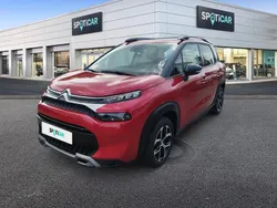 Rot Gebraucht 2024 Citroën C3 Aircross PureTech SUV | 18.390 € (Guter Preis)