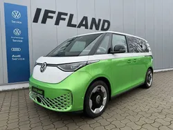 Weiß Gebraucht 2023 VW ID. Buzz Pro Van | 48.890 € (Guter Preis)