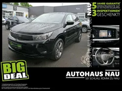 Schwarz perla nera Gebraucht 2024 Opel Grandland X GS Line SUV | 21.990 € (Guter Preis)