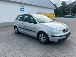 Silber Gebraucht 2002 VW Polo Kleinwagen | 1.400 € (Fairer Preis)