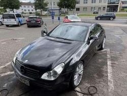 Schwarz Gebraucht 2007 Mercedes CLS350 Coupé | 7.000 € (Superpreis)