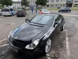 Schwarz Gebraucht 2007 Mercedes CLS350 Coupé | 7.000 € (Superpreis)
