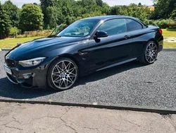 Schwarz Gebraucht 2018 BMW M4 Cabriolet Competition Edition Cabrio | 49.999 € (Teuer)