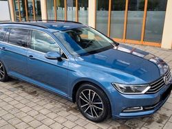 Blau Gebraucht 2016 VW Passat Trendline Kombi | 8.250 € (Fairer Preis)