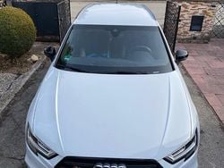 Weiß Gebraucht 2019 Audi S3 Sportback Advanced Kombi | 29.499 € (Fairer Preis)