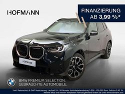 Saphirschwarz metallic Gebraucht 2024 BMW X3 M Sport SUV | 61.860 € (Fairer Preis)