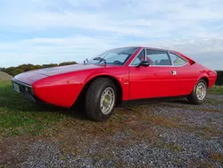 Rot Gebraucht 1976 Ferrari Dino GT4 Coupé | 69.500 €