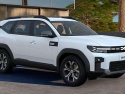 Weiß Neu 2025 Dacia Bigster Expression SUV | 26.020 € (Superpreis)