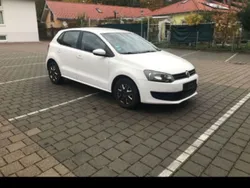 Weiß Gebraucht 2010 VW Polo Kleinwagen | 3.950 € (Fairer Preis)