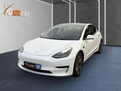 Weiß Gebraucht 2022 Tesla Model 3 RWD Limousine | 25.990 € (Teuer)