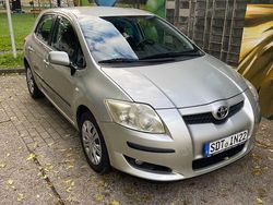 Silber Gebraucht 2008 Toyota Auris Luna Limousine | 3.679 € (Guter Preis)