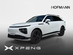 Weiß Neu 2025 XPENG G9 RWD Long Range SUV | 60.245 € (Guter Preis)