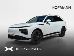 Weiß Neu 2025 XPENG G9 RWD Long Range SUV | 61.515 € (Guter Preis)