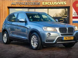 Bluewater metallic Gebraucht 2011 BMW X3 Executive SUV | 11.740 € (Guter Preis)