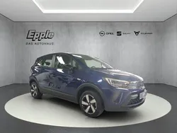 Blau Gebraucht 2022 Opel Crossland Edition SUV | 17.890 € (Superpreis)