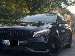 Schwarz Gebraucht 2018 Mercedes CLA200 Limousine | 21.600 € (Fairer Preis)
