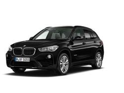 Schwarz Gebraucht 2018 BMW X1 Sport Line SUV | 24.930 € (Fairer Preis)