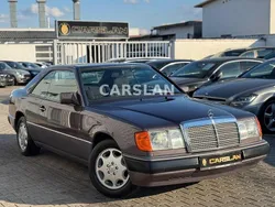 Grau Gebraucht 1992 Mercedes E220 Coupé | 4.998 €