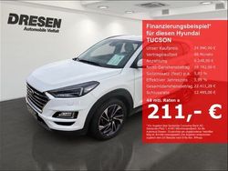 Weiss Gebraucht 2020 Hyundai Tucson Premium SUV | 24.990 € (Guter Preis)