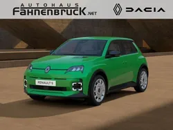 Grün Neu 2025 Renault R5 Evolution Kleinwagen | 26.465 € (Guter Preis)