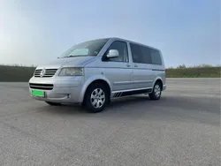 Silber Gebraucht 2005 VW T5 Van | 6.500 € (Superpreis)