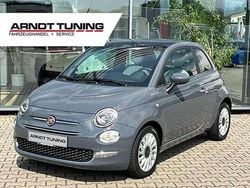 Colore esterno (carrara grau) Gebraucht 2021 Fiat 500 Dolcevita Kleinwagen | 11.590 € (Fairer Preis)
