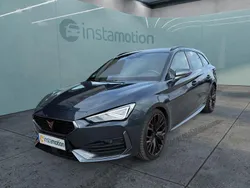 Silber Gebraucht 2023 Cupra Leon VZ Kombi | 40.949 € (Teuer)