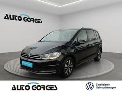 Schwarz Gebraucht 2025 VW Touran Goal Van / Kleinbus | 31.925 € (Fairer Preis)