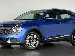 Blau / pacificblue Neu 2025 Kia Sportage Urban SUV | 29.470 € (Superpreis)