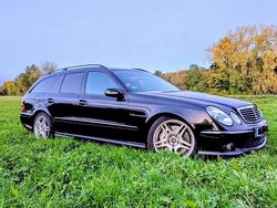 Gebraucht 2006 Mercedes E55 AMG AMG Kombi | 19.990 € (Fairer Preis)