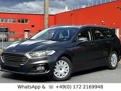 Grau Gebraucht 2019 Ford Mondeo Limousine | 14.900 € (Fairer Preis)