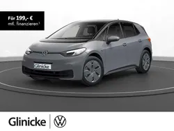 Mondsteingrau Gebraucht 2021 VW ID.3 Pure Kleinwagen | 19.430 € (Fairer Preis)