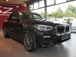 Grau Gebraucht 2019 BMW X4 M Sport SUV | 35.200 € (Teuer)