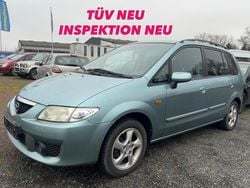 Blau Gebraucht 2004 Mazda Premacy Van / Kleinbus | 2.550 €