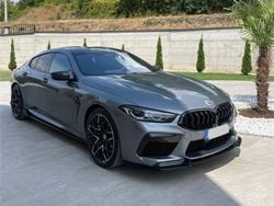 Schwarz Gebraucht 2022 BMW M8 Competition Edition Coupé | 81.500 € (Etwas zu teuer)