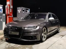 Grau Gebraucht 2012 Audi A6 S-Line Kombi | 18.900 € (Teuer)