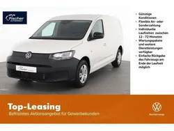Weiß Neu 2025 VW Caddy Maxi Van / Kleinbus | 34.980 € (Etwas zu teuer)