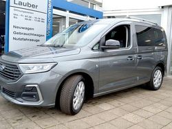 Graphite grey Neu 2025 Ford Tourneo Connect Titanium Van / Kleinbus | 36.975 € (Etwas zu teuer)