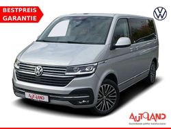 Silber Gebraucht 2021 VW Multivan Generation Six Van | 49.950 € (Teuer)