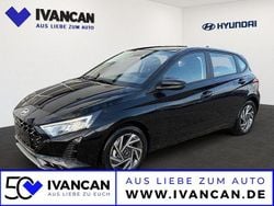 Schwarz Neu 2025 Hyundai i20 Trend Kleinwagen | 23.490 € (Fairer Preis)