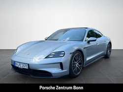 Silber Gebraucht 2025 Porsche Taycan Limousine | 114.950 € (Guter Preis)