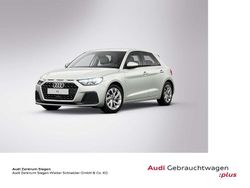 Navarrablau metallic Gebraucht 2025 Audi A1 Advanced Kleinwagen | 24.910 € (Guter Preis)