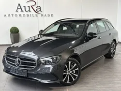 Grau Gebraucht 2021 Mercedes E300 Avantgarde Limousine | 34.749 € (Fairer Preis)