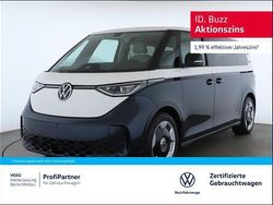 Blau Gebraucht 2025 VW ID. Buzz Pro Van / Kleinbus | 63.600 € (Guter Preis)