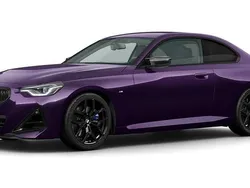 Violett Neu 2025 BMW M240 M Sport Coupé | 65.880 € (Fairer Preis)