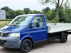 Blau Gebraucht 2006 VW T5 Van | 7.999 € (Guter Preis)