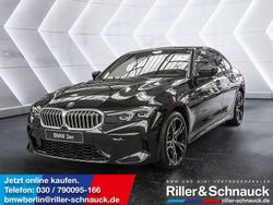 Black sapphire Neu 2025 BMW 330e M Sport Limousine | 55.490 €