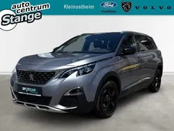 Grau Gebraucht 2020 Peugeot 5008 GTi Van / Kleinbus | 27.290 € (Guter Preis)