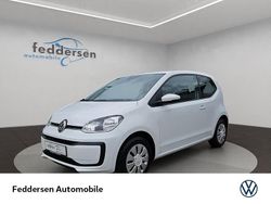 Weiß Gebraucht 2022 VW up! Move Kleinwagen | 9.979 € (Guter Preis)