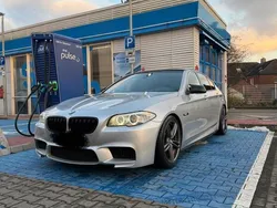 Silber Gebraucht 2012 BMW 530 M Sport Limousine | 13.999 € (Etwas zu teuer)